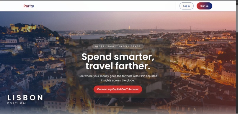Parity – screenshot 7