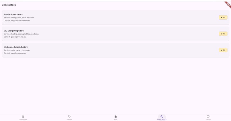 Veridian – screenshot 2