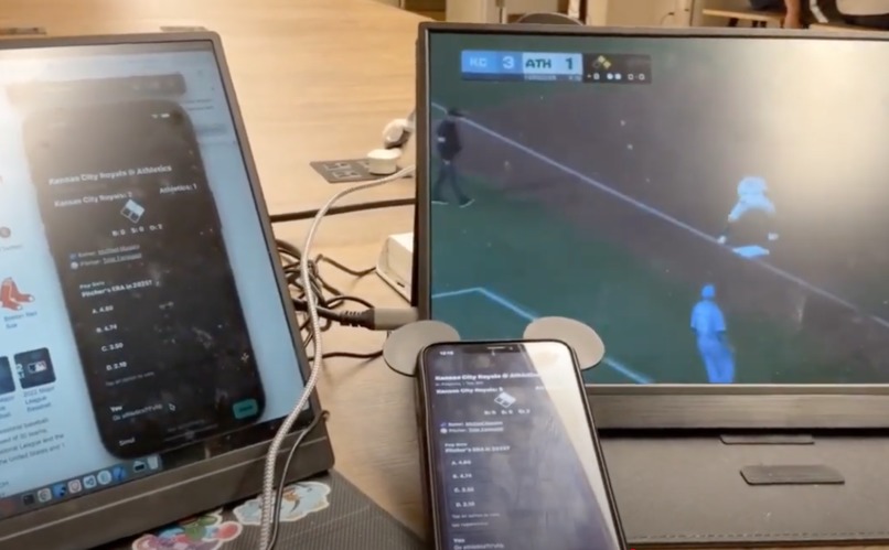 SportsLive Engagement&Insight – screenshot 1