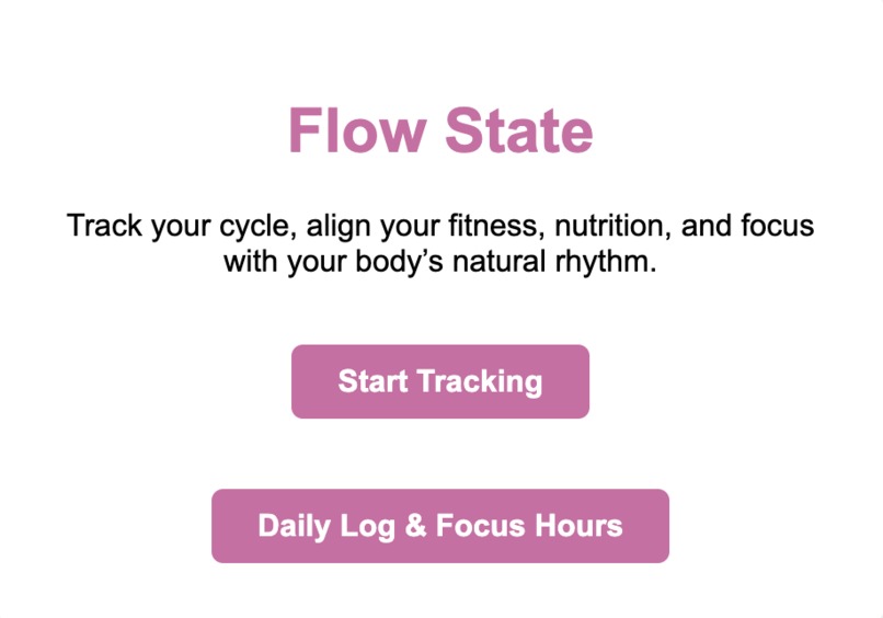 Flow State – screenshot 1