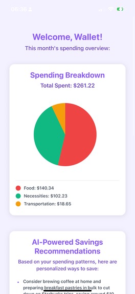 Wallet Wizard – screenshot 6