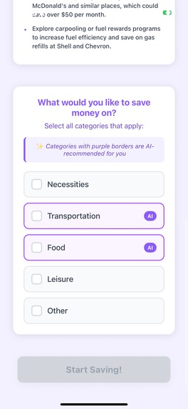 Wallet Wizard – screenshot 7