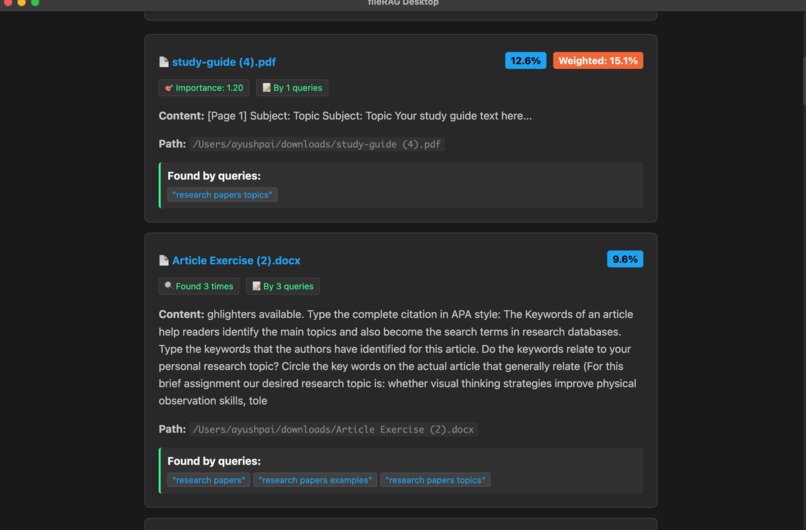 Donna – screenshot 4