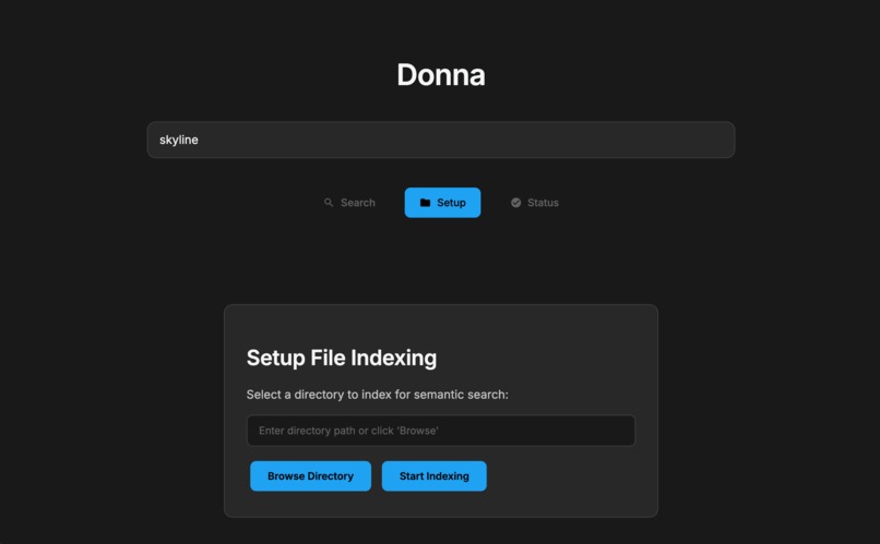 Donna – screenshot 3