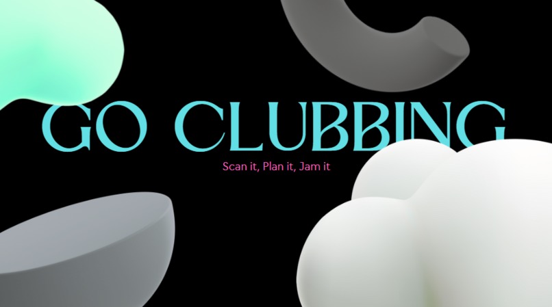 Go Clubbing – screenshot 1