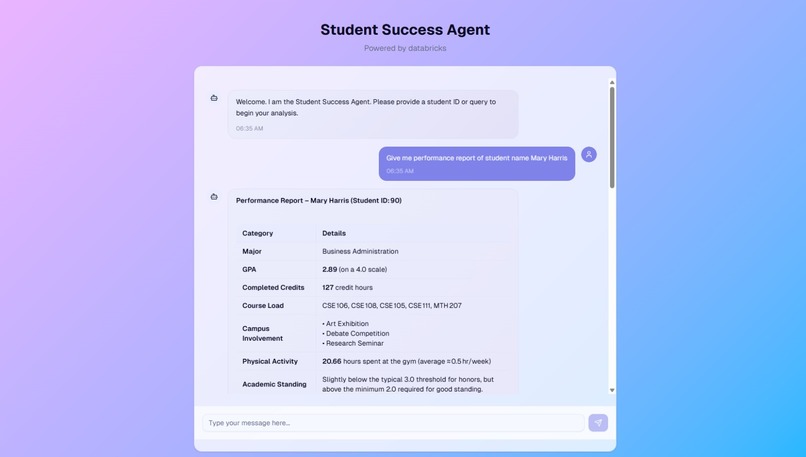 SchoolDaddy: AI Agent for Student Success – screenshot 5