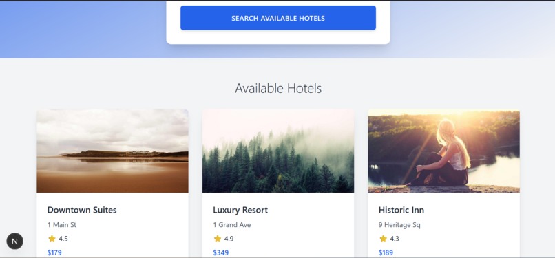 TravelZ – screenshot 2