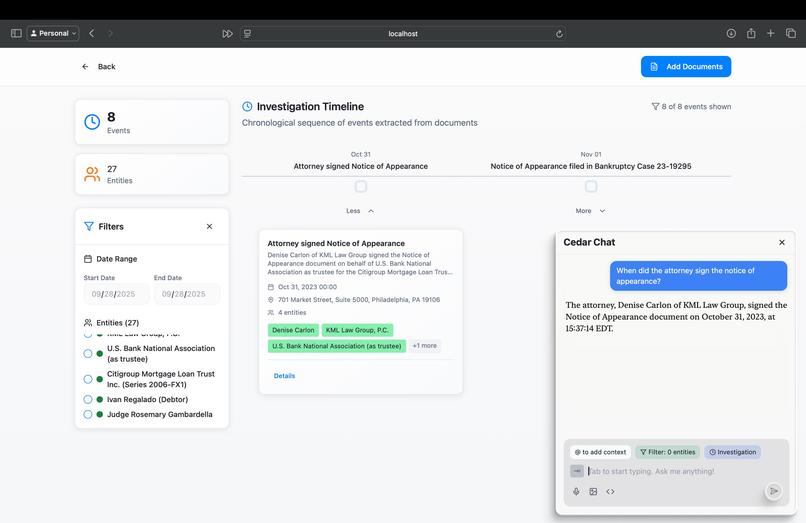 InvestiCAT – screenshot 6