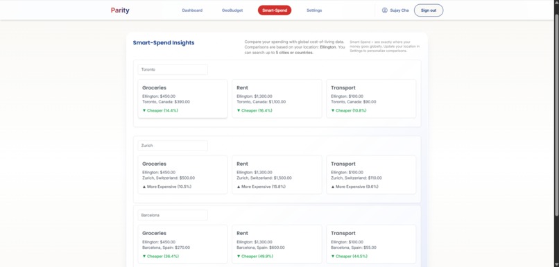Parity – screenshot 8
