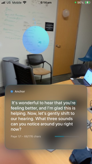 Anchor – screenshot 3