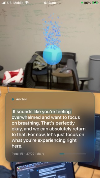 Anchor – screenshot 4