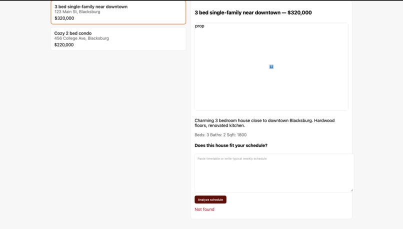 Realiable – screenshot 2