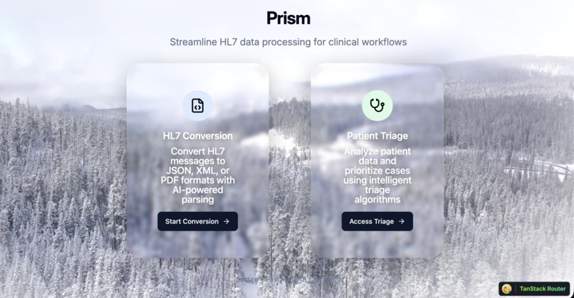 Prism – screenshot 1