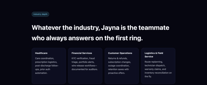Jayna – screenshot 5