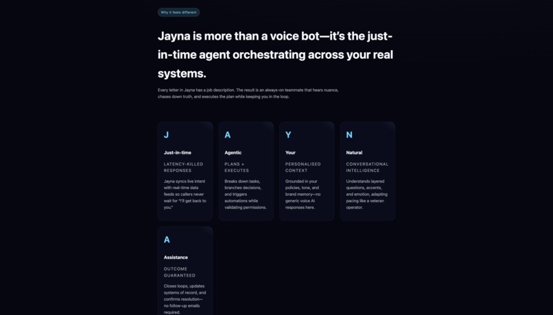 Jayna – screenshot 4