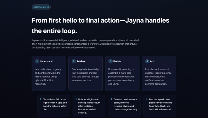Jayna – screenshot 3
