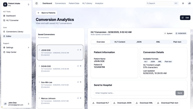 Prism – screenshot 3