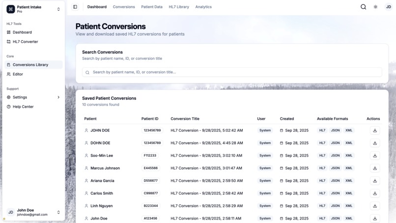 Prism – screenshot 4