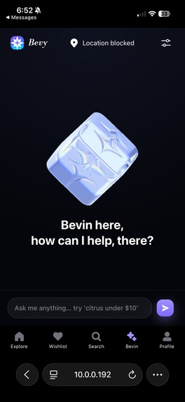 bevy – screenshot 3