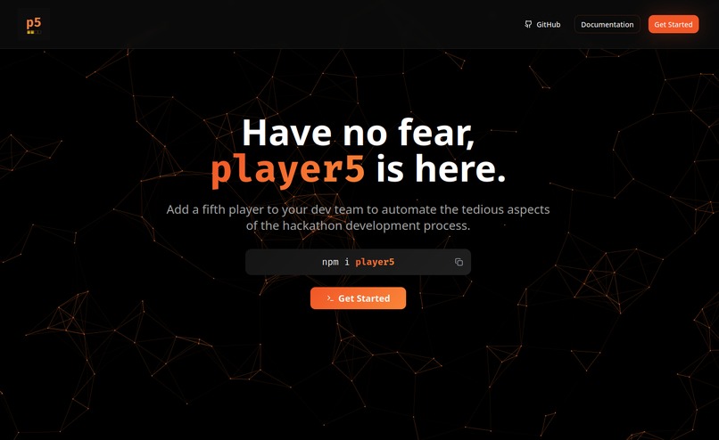 player5 – screenshot 1