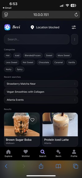 bevy – screenshot 4