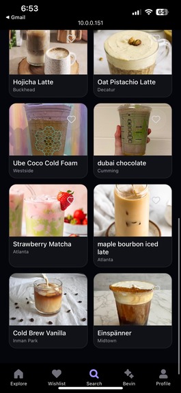 bevy – screenshot 5