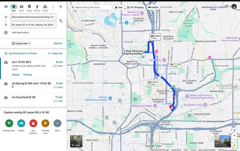 CareNest – screenshot 3