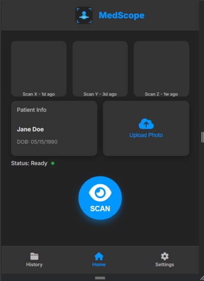 MedScope – screenshot 1