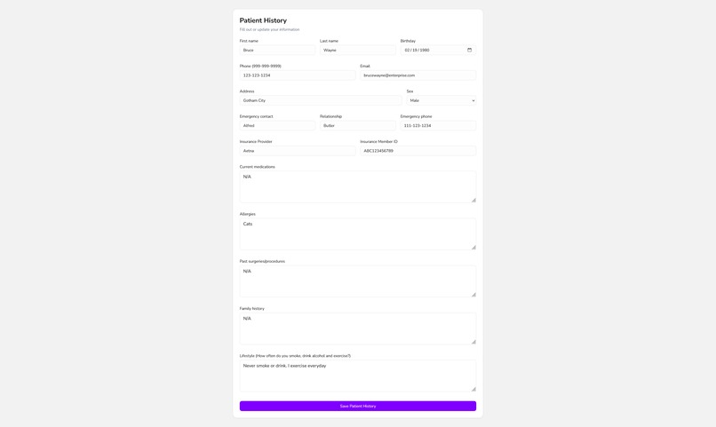 BetterDoctor – screenshot 2