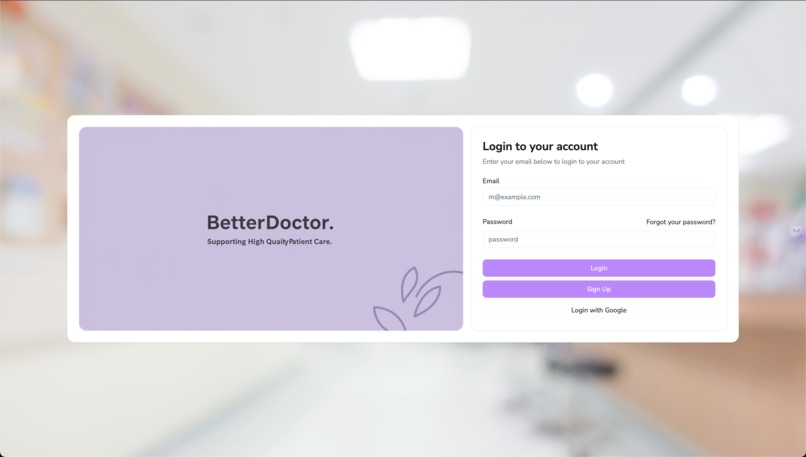 BetterDoctor – screenshot 1