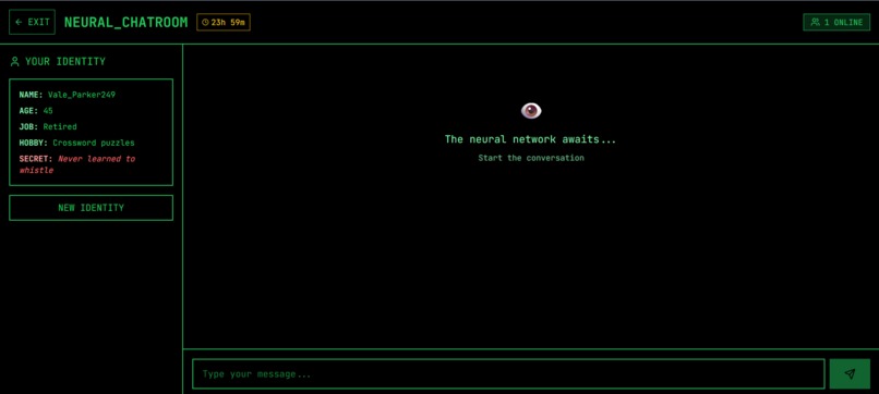 Role Roulette – screenshot 3