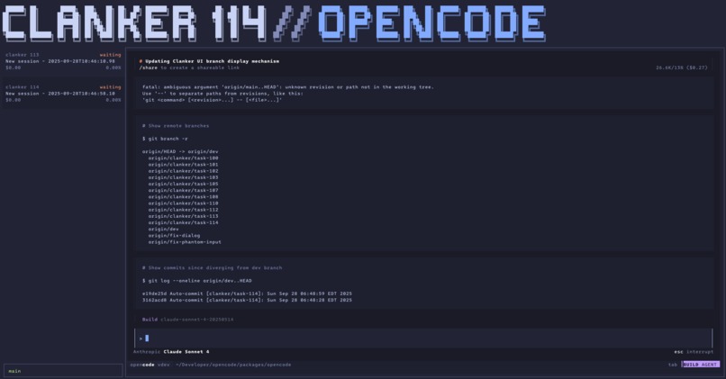 clankers – screenshot 1