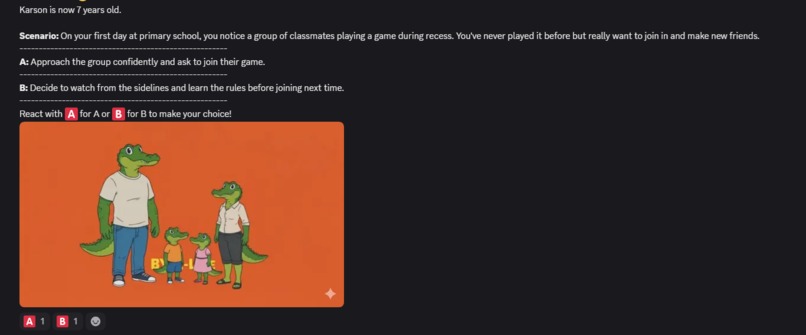 Byte-Life – screenshot 3