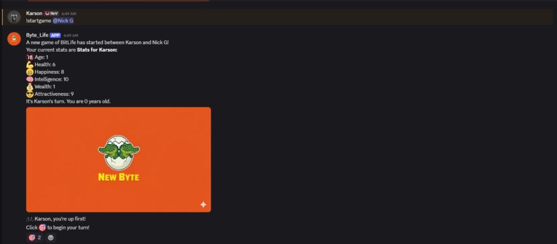 Byte-Life – screenshot 4