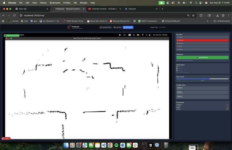 Fire Guard – screenshot 4