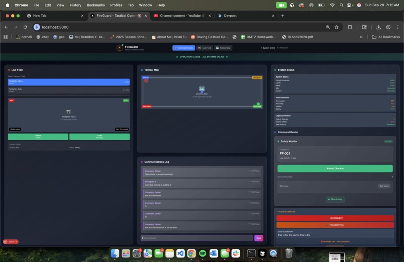 Fire Guard – screenshot 5