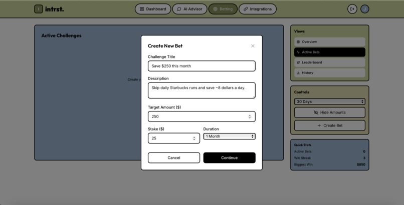 intrst. – screenshot 4