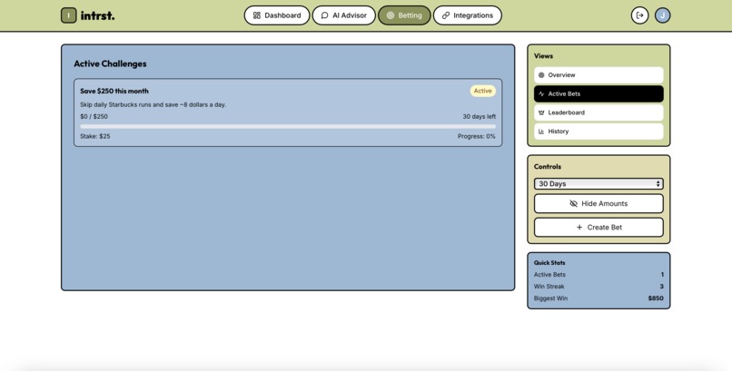 intrst. – screenshot 5