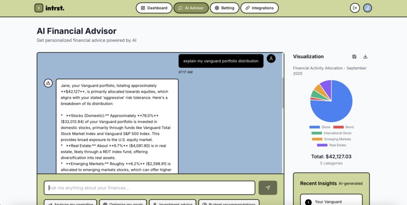 intrst. – screenshot 2