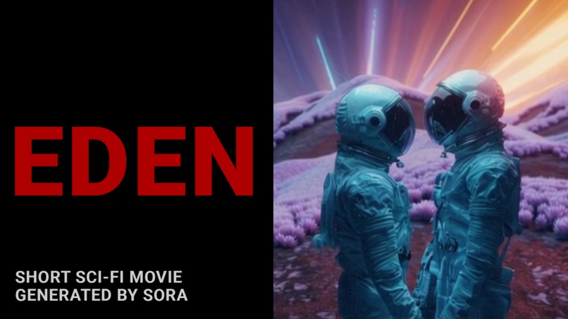 EDEN – screenshot 3