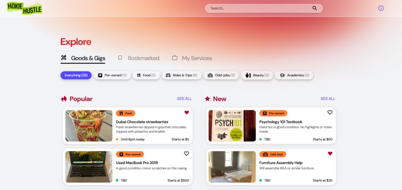 Hokie Hustle – screenshot 1