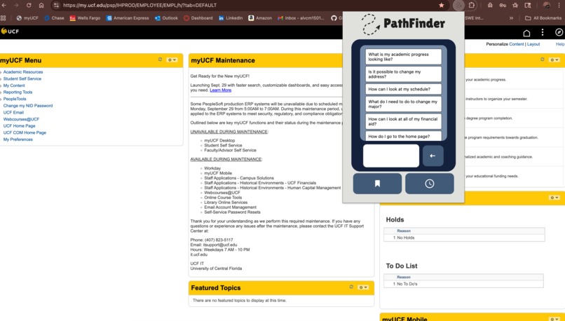 PathFinder – screenshot 4