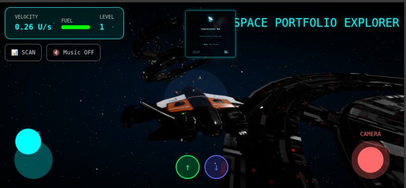 The Space Dock (by Zaheer) – screenshot 1