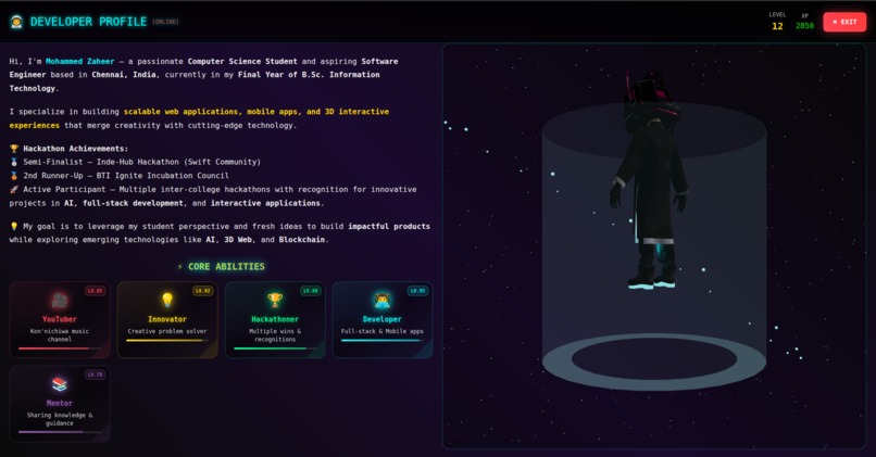 The Space Dock (by Zaheer) – screenshot 2