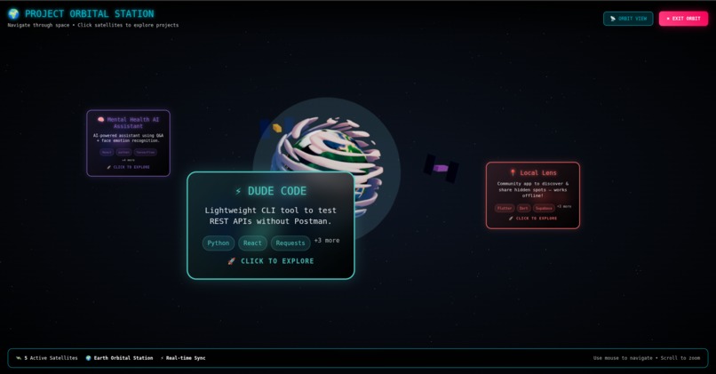 The Space Dock (by Zaheer) – screenshot 3