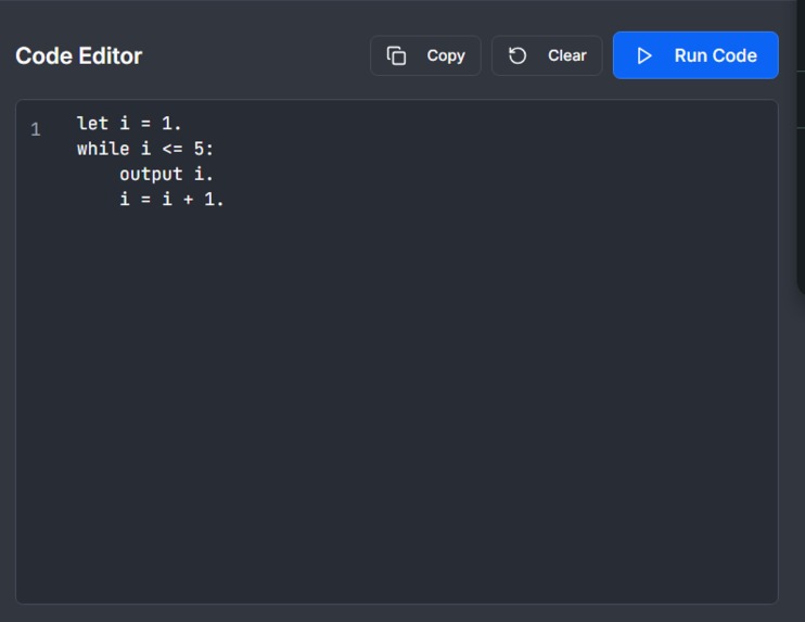 Codex – screenshot 2