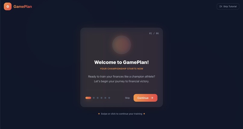 Game Plan – screenshot 2