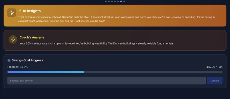 Game Plan – screenshot 5