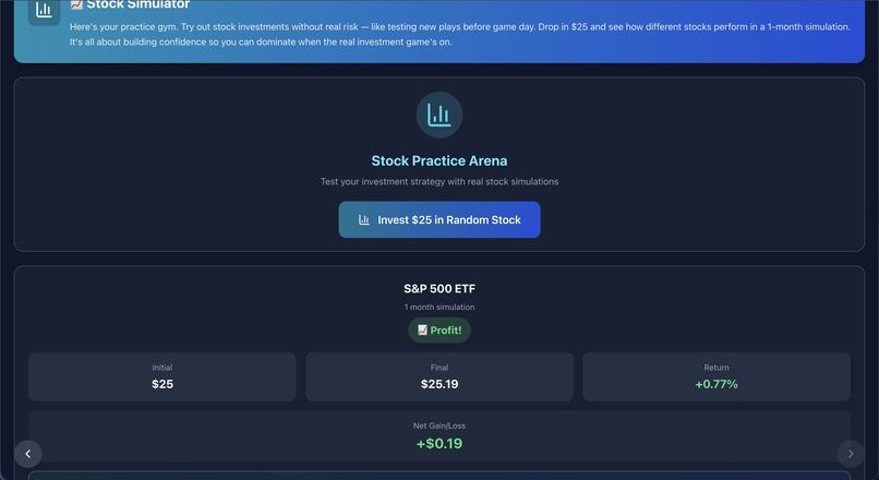 Game Plan – screenshot 8