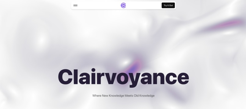 Clairvoyance – screenshot 1